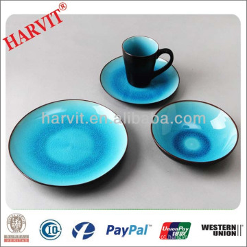 Good Deals 16pcs Dinnerware Set Formal Dinnerware conjuntos